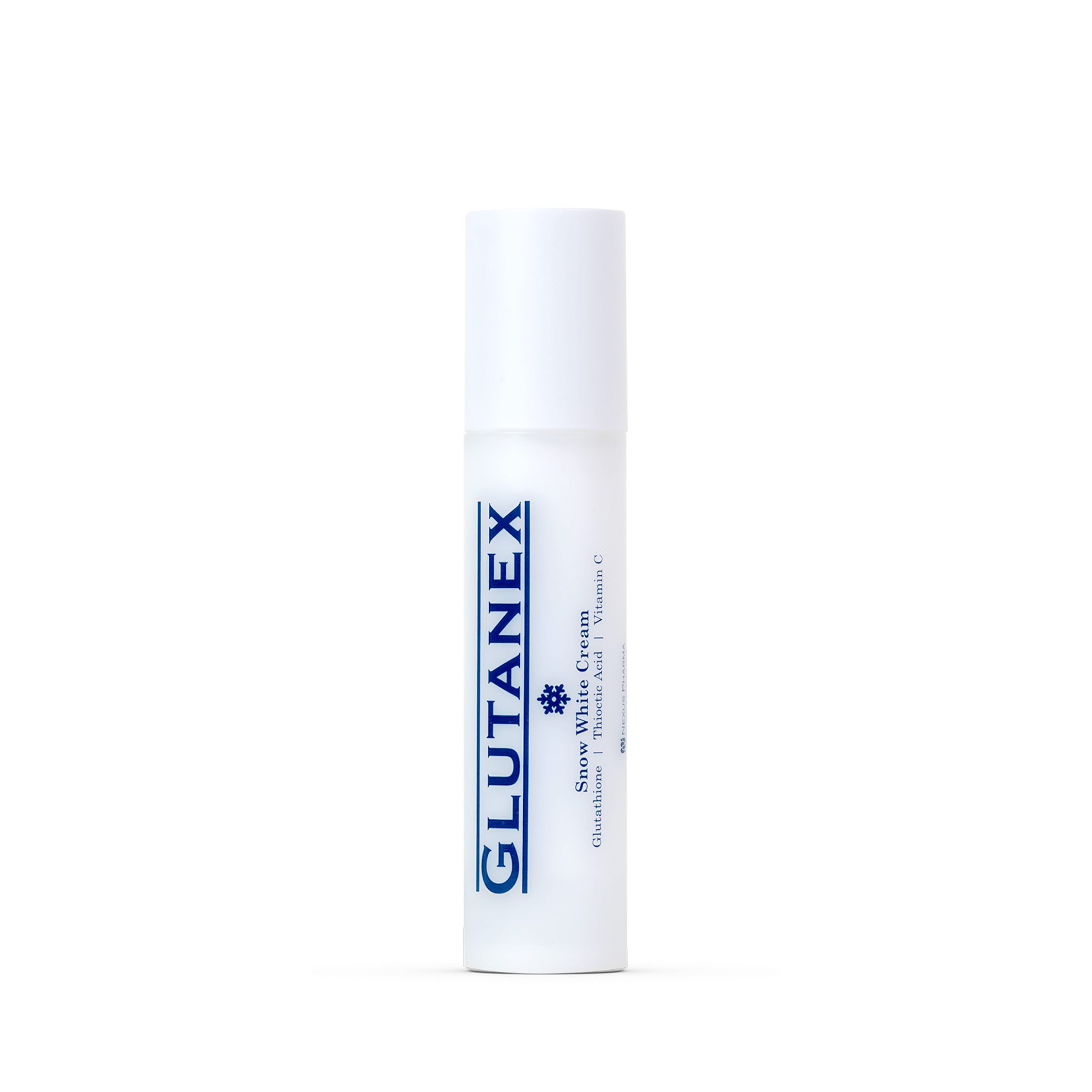 GLUTANEX_SNOW WHITE CREAM